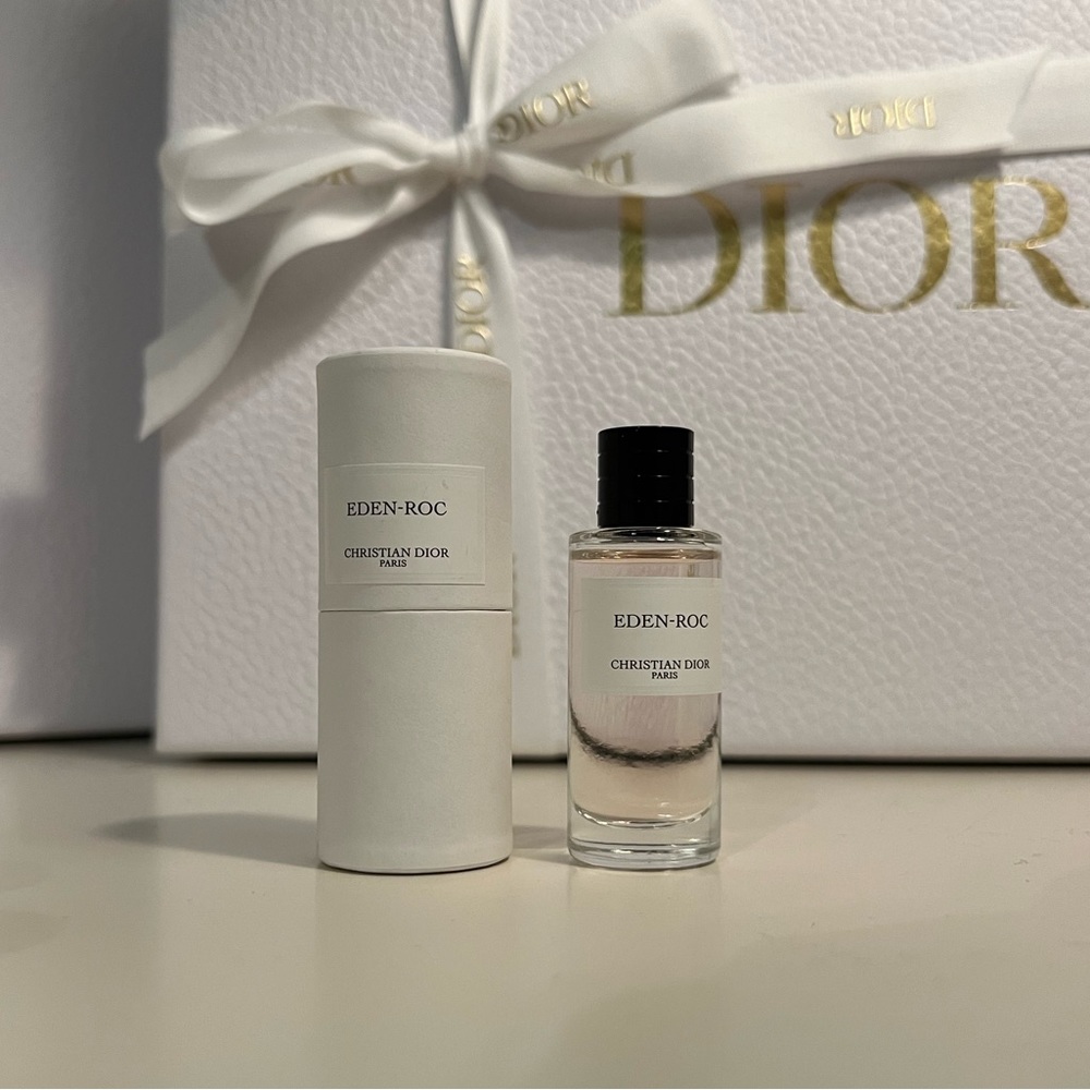 Dior Eden roc